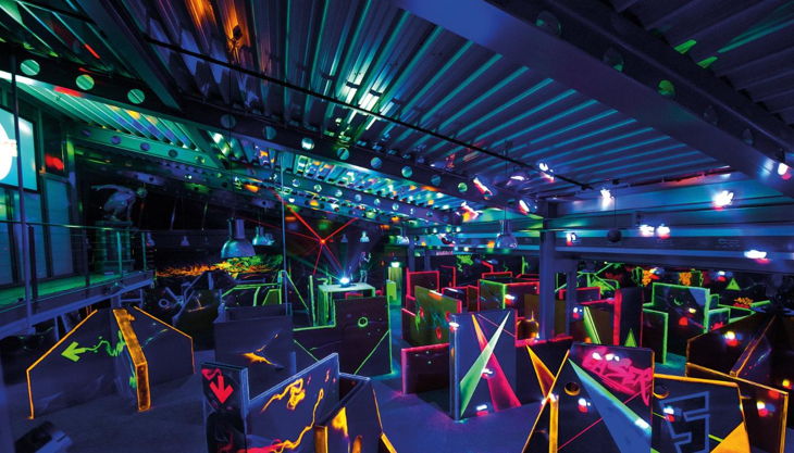 lasertag area troisdorf kids